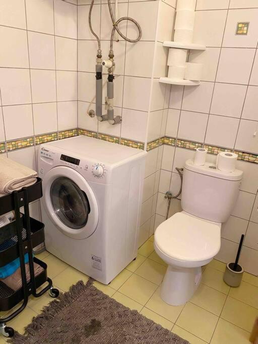 Cozy And Warm Apartment In The Heart Of Karlsbad エクステリア 写真