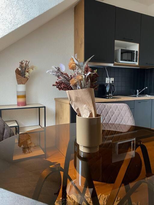 Cozy And Warm Apartment In The Heart Of Karlsbad エクステリア 写真