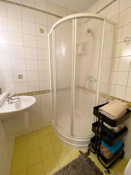 Cozy And Warm Apartment In The Heart Of Karlsbad エクステリア 写真